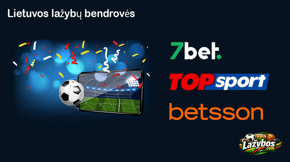 Lietuvos lažybų bendrovės